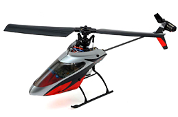 Intermediate RC Helicopters