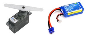 RC Plane Accessories