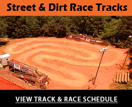 Race Tracks at the Hobby Connection